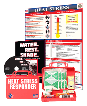 Heat Stress Prevention Training