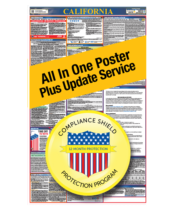 All in One Poster Replacement Solution